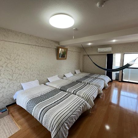 長楽園 Villa Shirahama Eksteriør billede