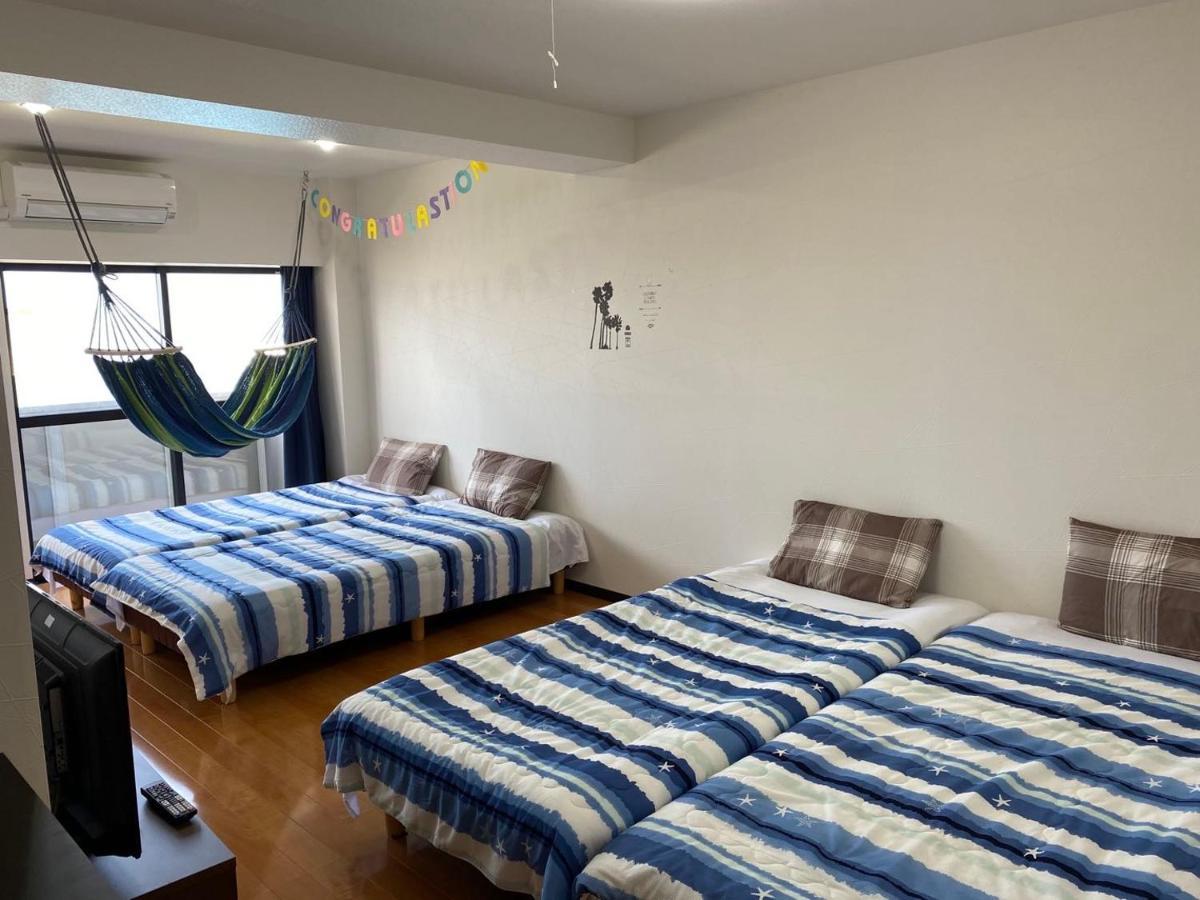 長楽園 Villa Shirahama Eksteriør billede