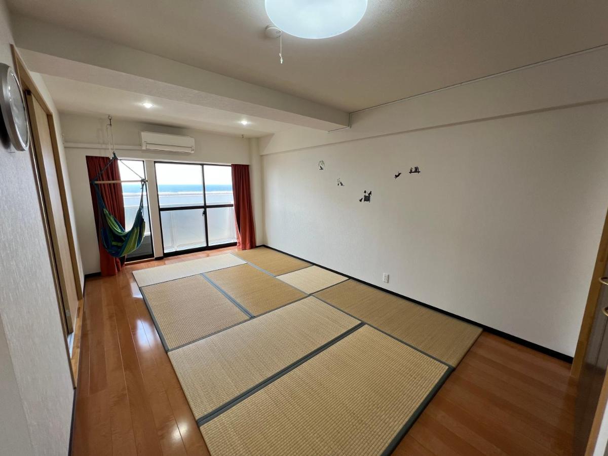 長楽園 Villa Shirahama Eksteriør billede