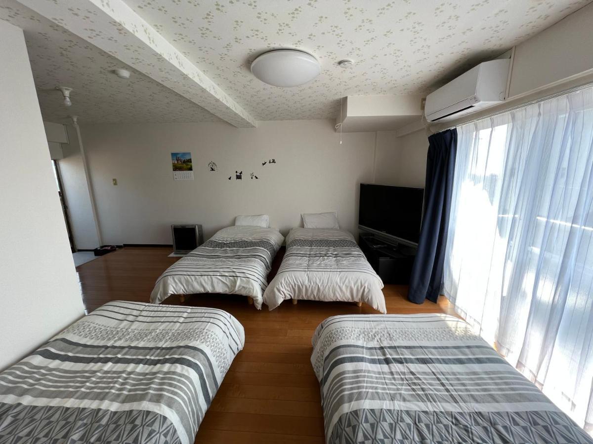 長楽園 Villa Shirahama Eksteriør billede