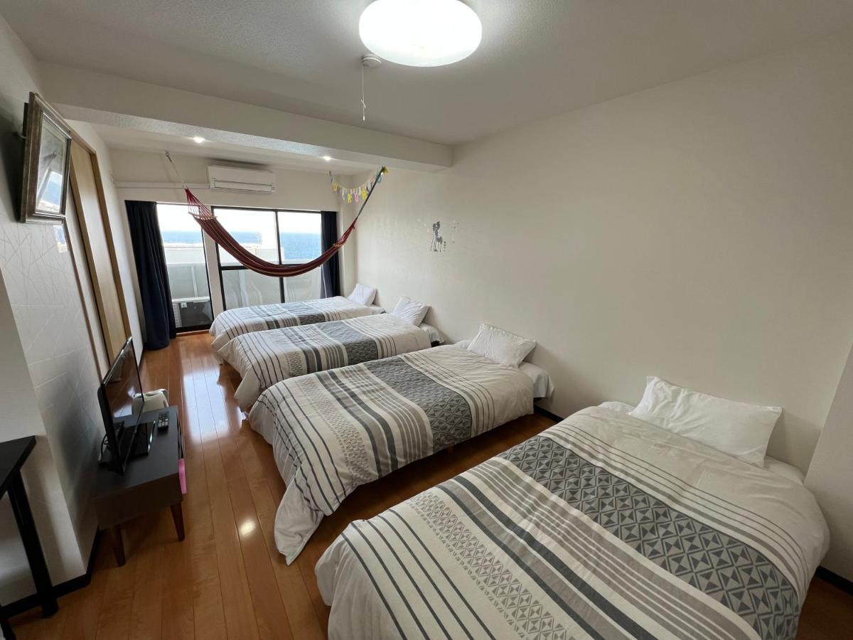 長楽園 Villa Shirahama Eksteriør billede