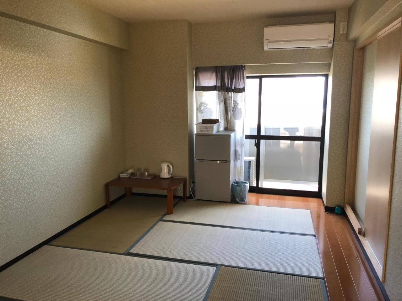 長楽園 Villa Shirahama Eksteriør billede
