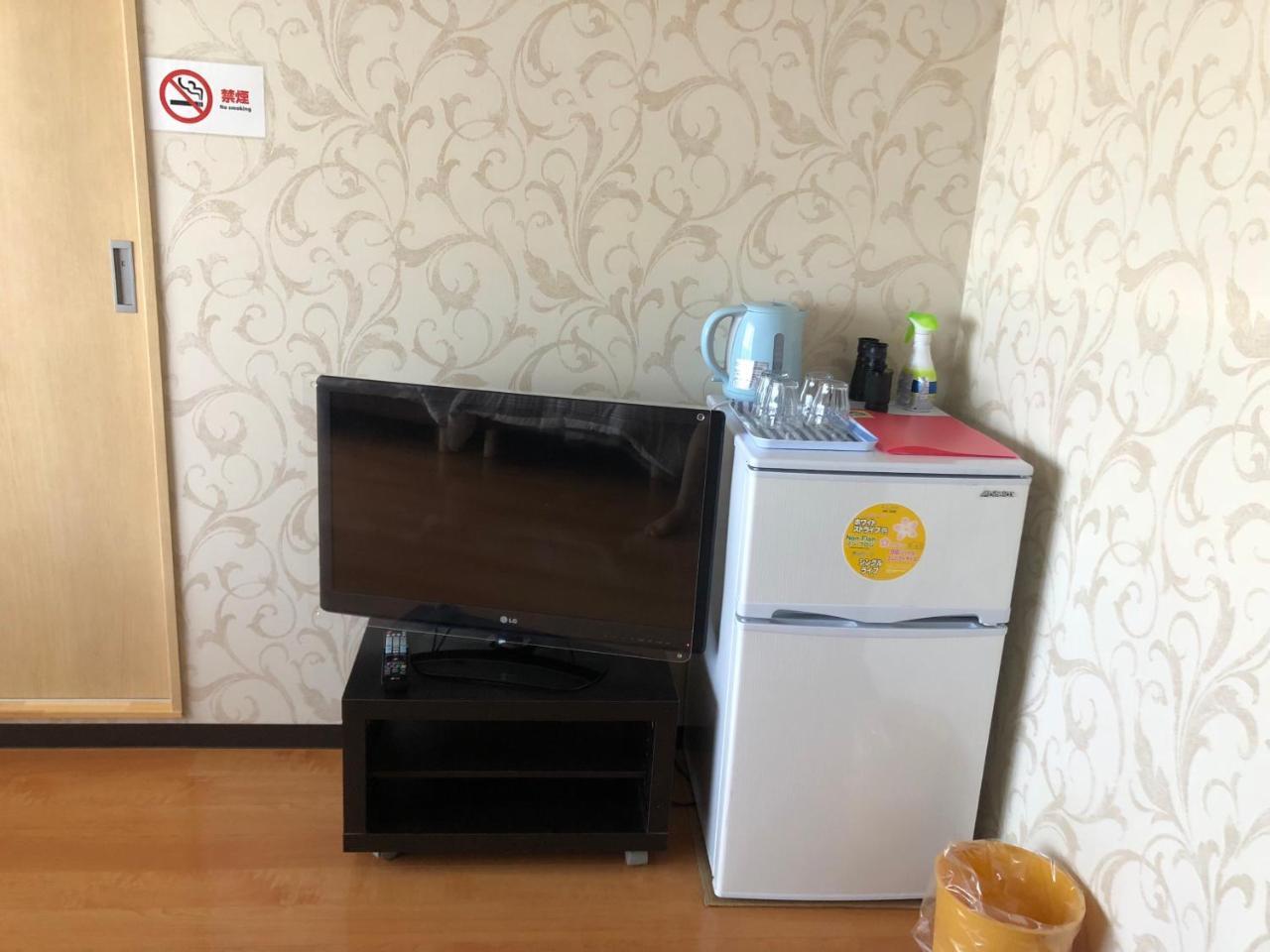 長楽園 Villa Shirahama Eksteriør billede